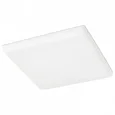 Встраиваемый cветодиодный светильник с подсветкой DCR335 18W+6W 6400K/3000K 85-265V 170*170*32 (A155*155)