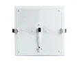 Встраиваемый cветодиодный светильник с подсветкой DCR337 24W+6W 6400K/3000K 85-265V 230*230*32 (A210*210)