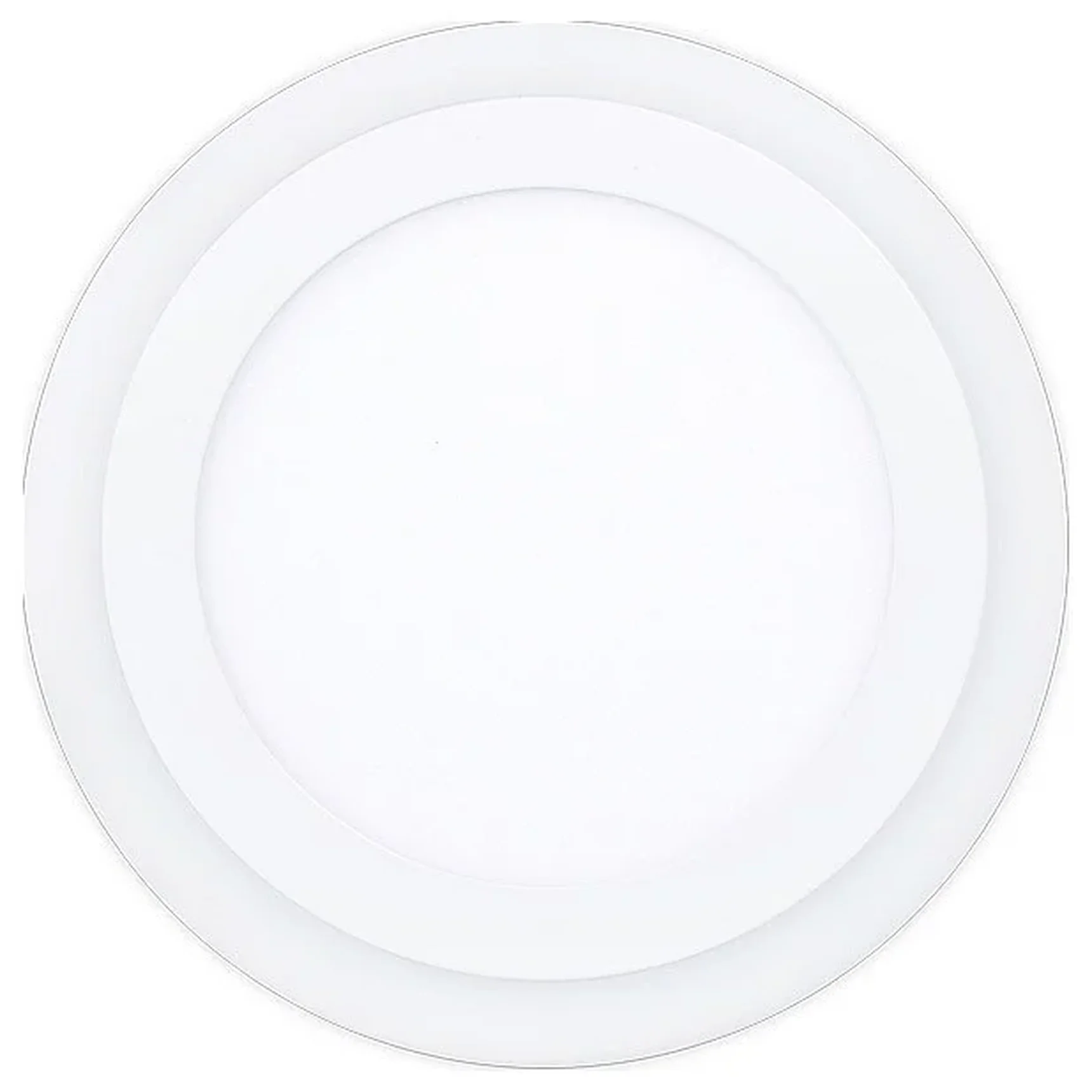 Встраиваемый cветодиодный светильник с подсветкой DCR365 12W+4W 4200K/6400K 85-265V D195*28