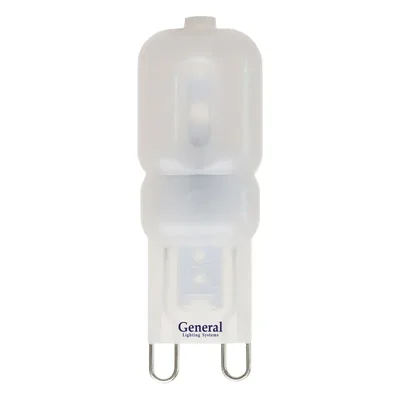 Светодиодная лампа GLDEN-G9-4-M-220-4500 5/100/500