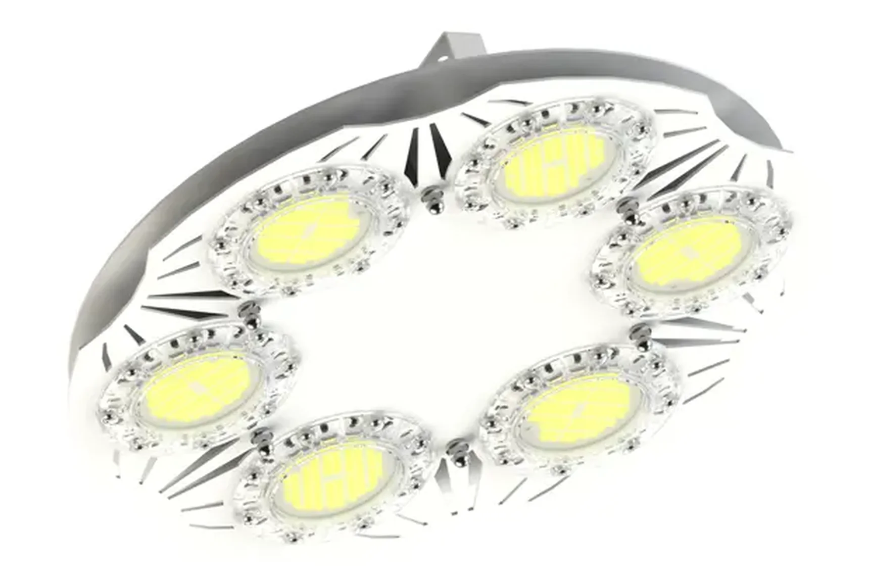 Светодиодный промышленный светильник ПСС 160 Радиант Д