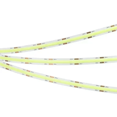 Лента COB-5000-CSP-544-24V Green (8mm, 11.5W, IP20) (Arlight, -)