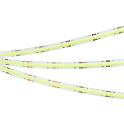 Лента COB-5000-CSP-544-24V Green (8mm, 11.5W, IP20) (Arlight, -)