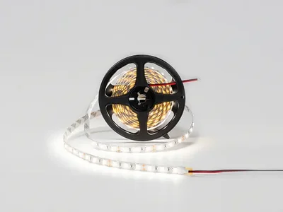 Светодиодная лента 5630, 60 LED/м, 12 Вт/м, 12В , IP20, Цвет: Нейтральный белый, SWG660-12-12-NW-M