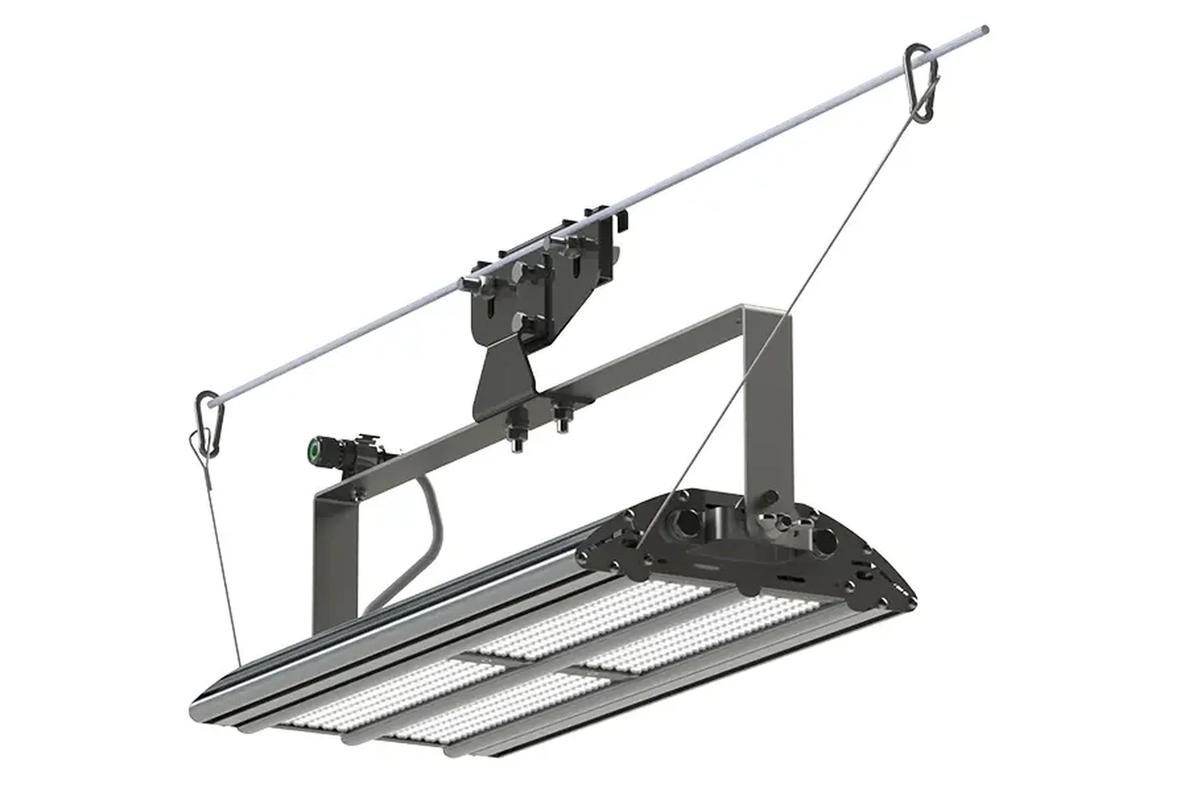 Светодиодный промышленный светильник УСС 240 Эксперт S Ультра LIQUOS