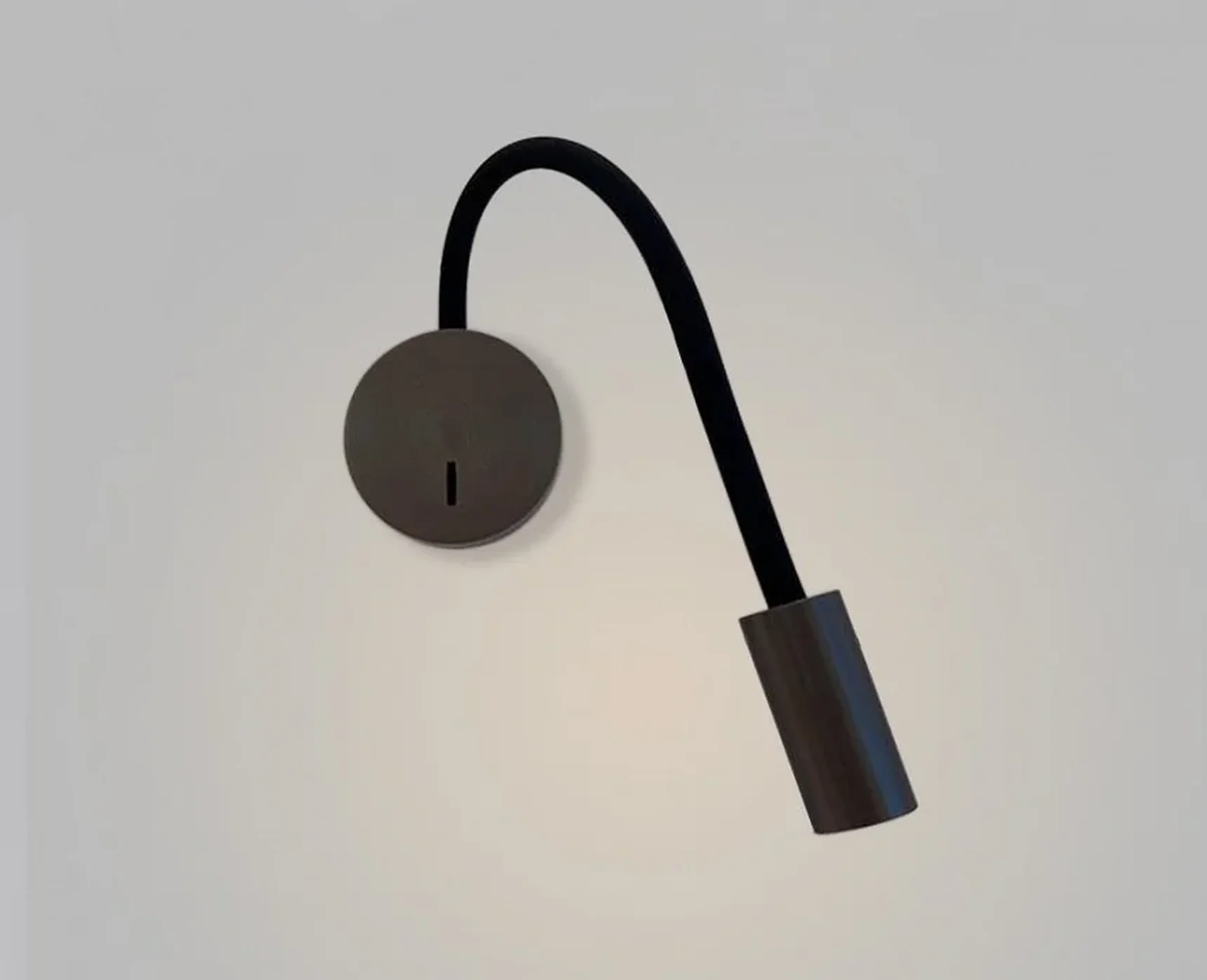 Бра DE DE-316 black