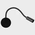 Бра DE DE-316 black