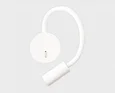 Бра DE DE-316 white