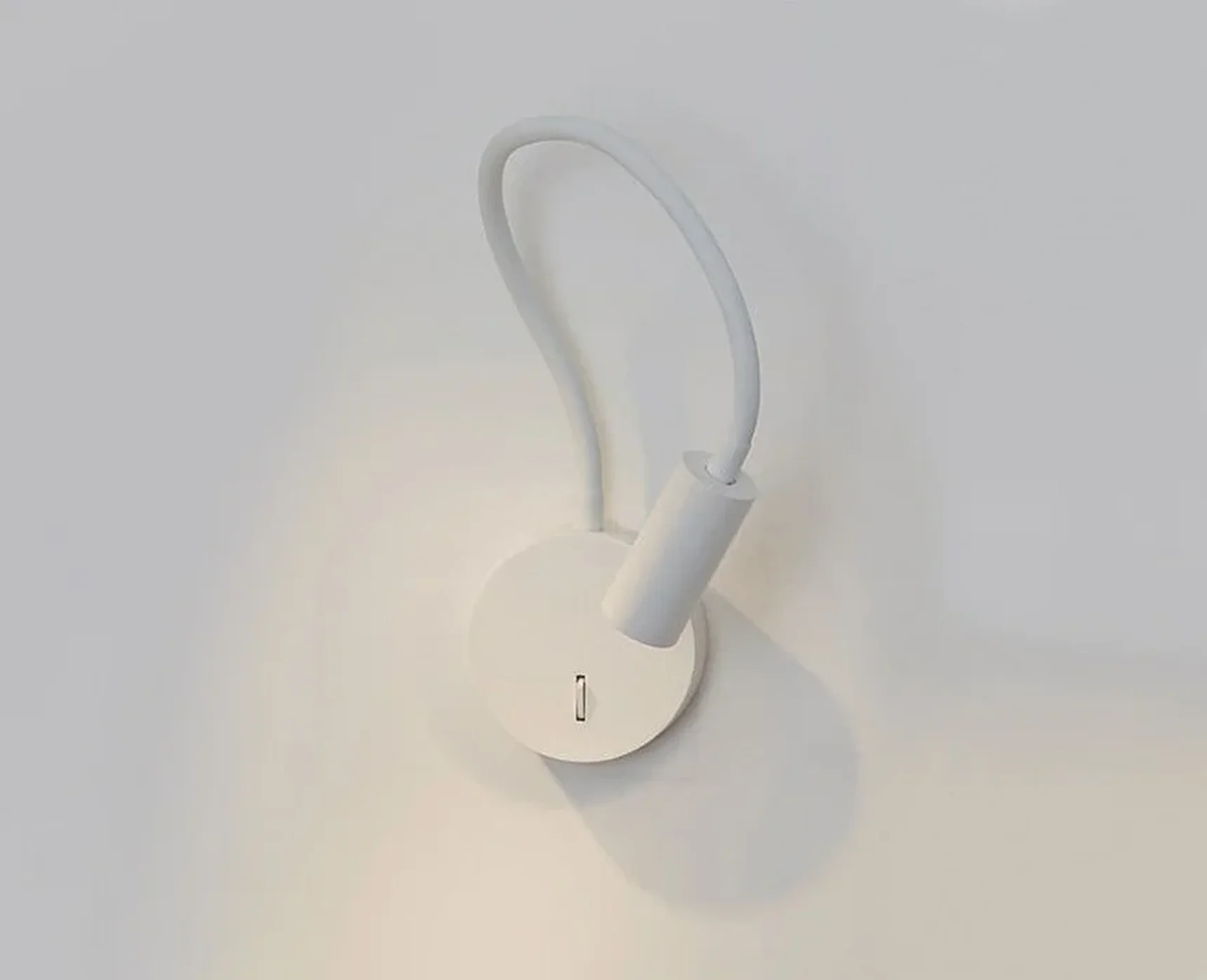 Бра DE DE-316 white