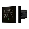 INTELLIGENT ARLIGHT Панель-термостат KNX-113-35-IN (AUX, 20-30V, ext.T-sensor) (IARL, IP20 Пластик, 2 года) 025670