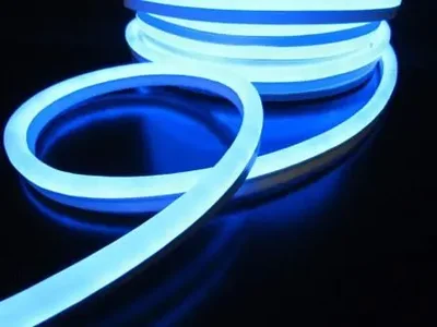 Лента "Гибкий Неон" GLS-2835-120-9.6-220-NL-IP67-IB катушка 50м