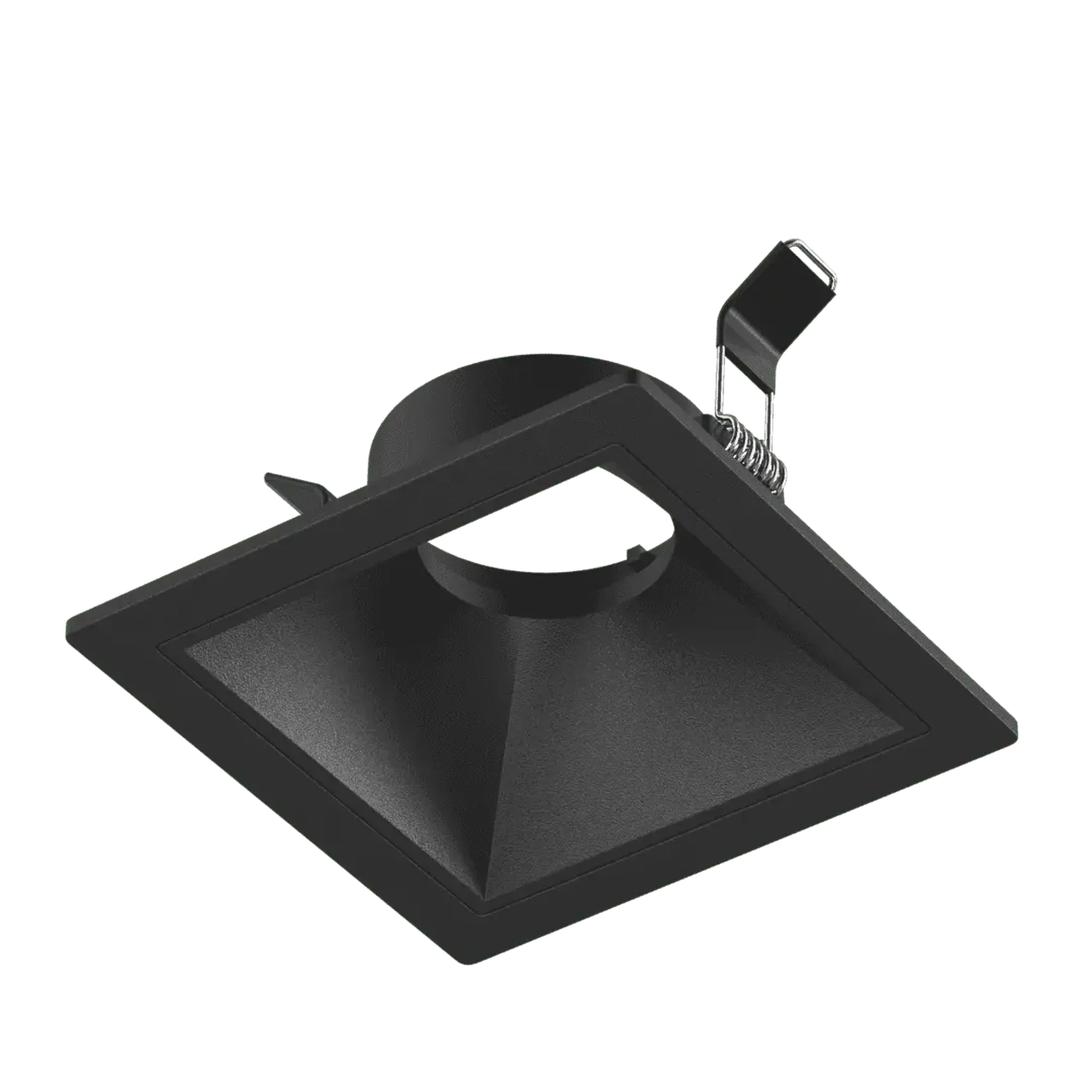 Рамка для серии COMBO 3, квадратная, черная, COMBO-3S1-BL