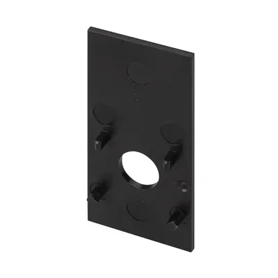 Заглушка MAG-ORIENT-CAP-POWER-2652 (BK) (Arlight, IP20 Пластик, 3 года), 033748(1)