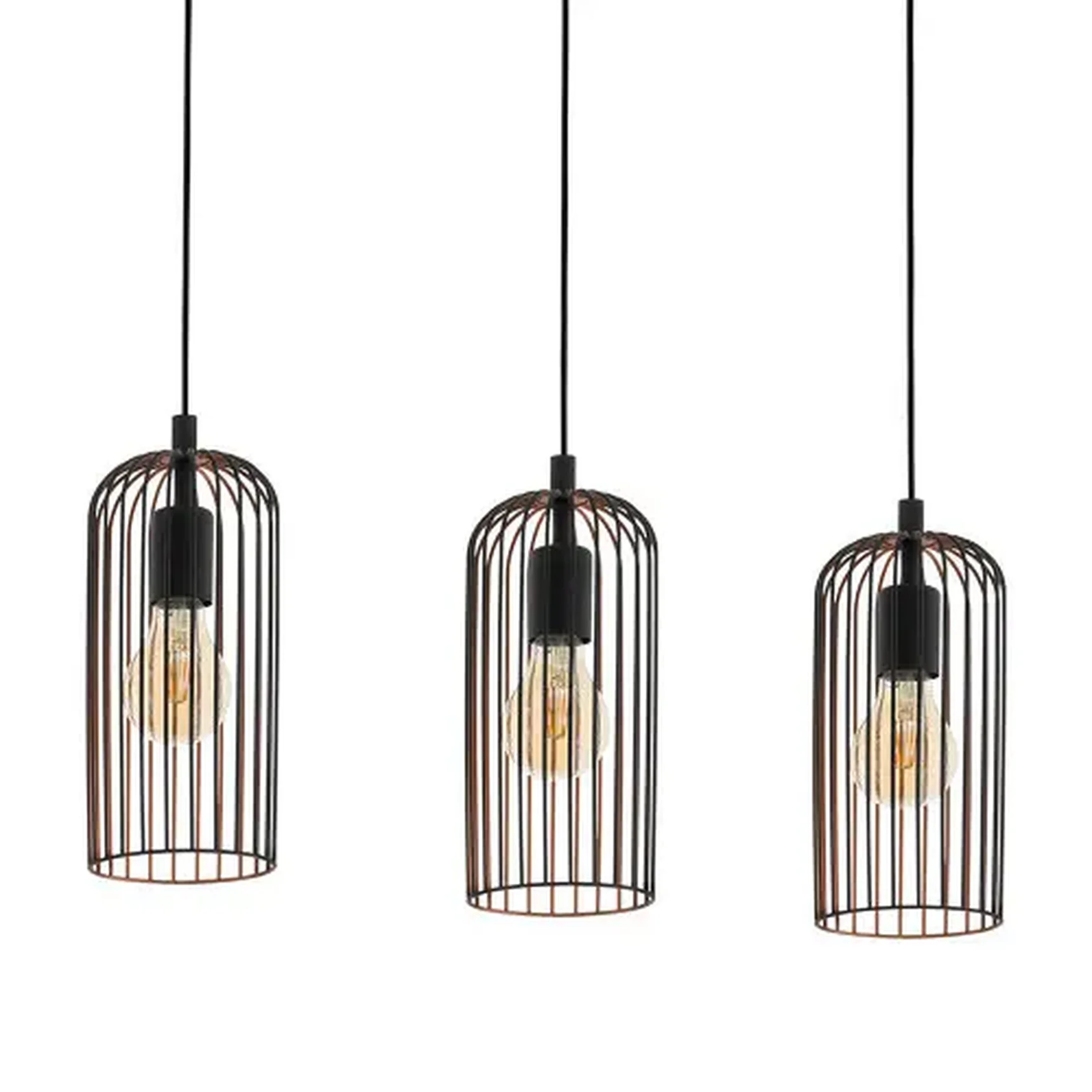 Подвесной светильник Eglo Roccamena 49645