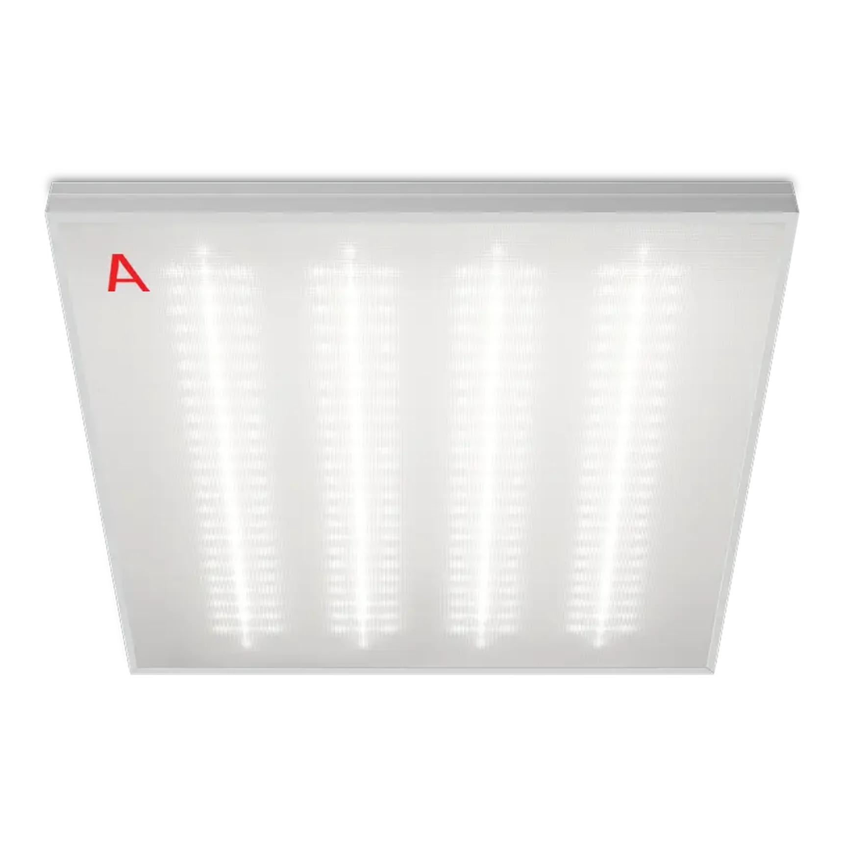 Светильник WOLTA STD ДВО11-36-042-5К с БАП EM1 36Вт 5000К IP40 Микропризма