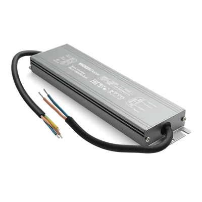 Блок питания WOLTA WLD-150W/02-24V 150Вт 24В IP67