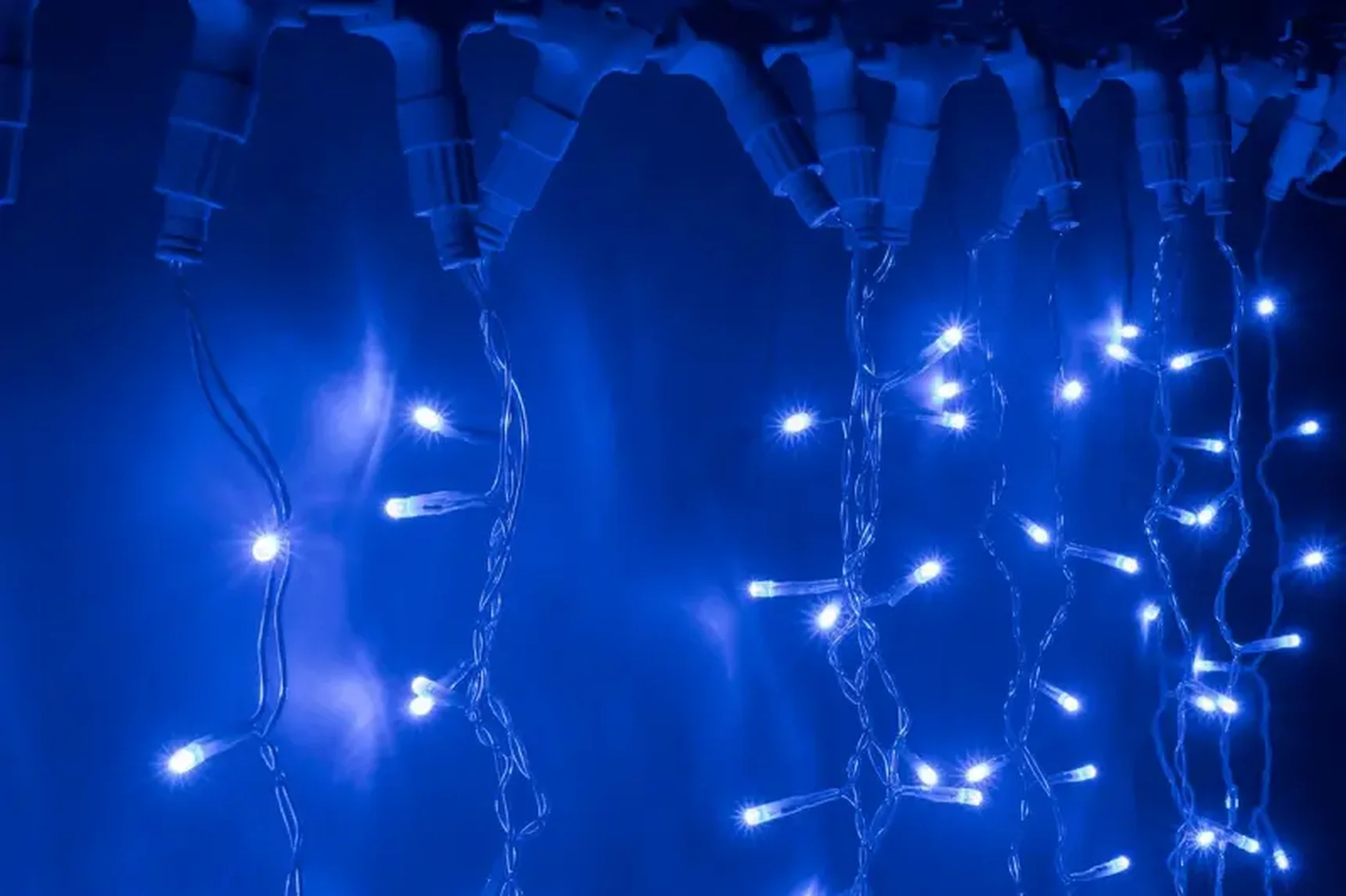 LED-XP-1925-1,5M-230V-С (синие светод/прозрачный пр)