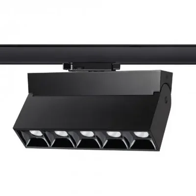 Трехфазный трековый свтильник Novotech EOS 358326