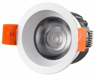 Светильник встраиваемый iLEDEX Mars DIM 107-7W-D64-3000K-24DG-WH