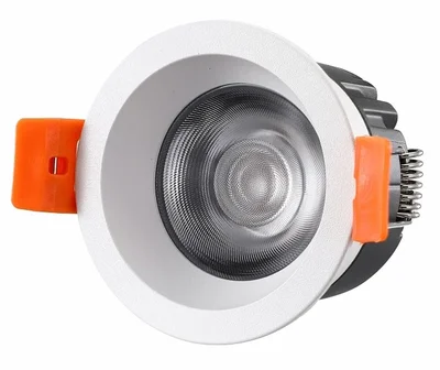 Светильник встраиваемый iLEDEX Mars DIM 107-7W-D64-4000K-24DG-WH