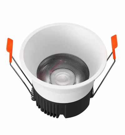 Светильник встраиваемый iLEDEX Mars DIM 212-12W-D95-4000K-24DG-WH
