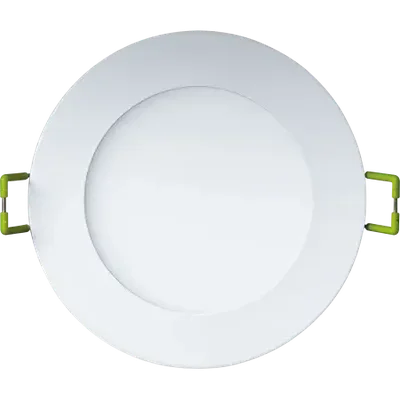 Светильники для внутреннего освещения LED NLP-R1-7W-R120-830-WH-LED(d120)