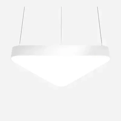 Подвесной светодиодный светильник Siled Trinity 7371326