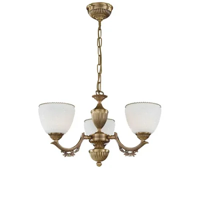 Подвесная люстра Reccagni Angelo L.8651/3