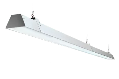 Светильник Ритейл 58W-7250Lm 4000-4500К Микропризма IP40