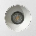 DL 2248 GU10 white светильник встраиваемый