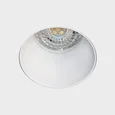 DL 2248 GU10 white светильник встраиваемый