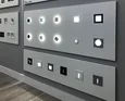 DL 3019 black светильник встраиваемый