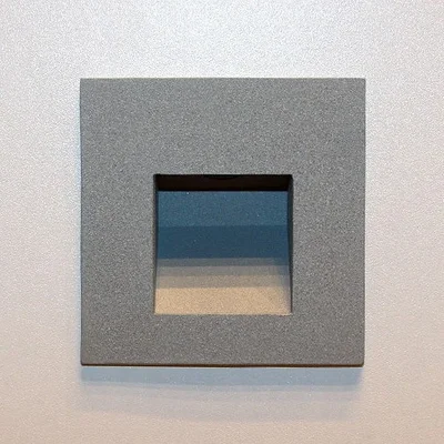 DL 3019 grey светильник встраиваемый