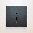 DL 3020 black светильник встраиваемый