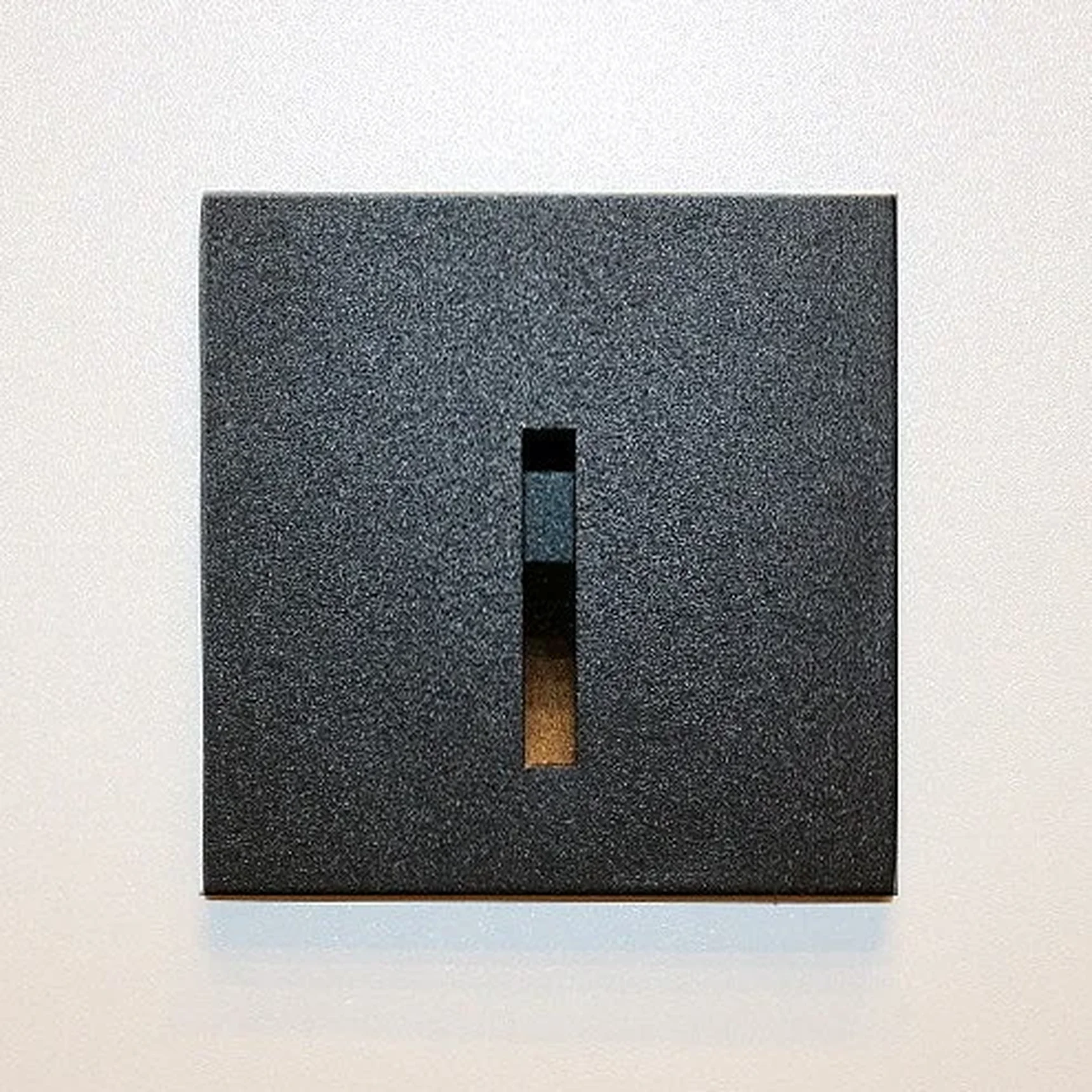 DL 3020 black светильник встраиваемый