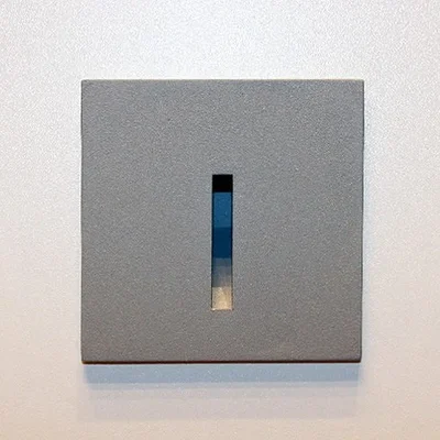 DL 3020 grey светильник встраиваемый