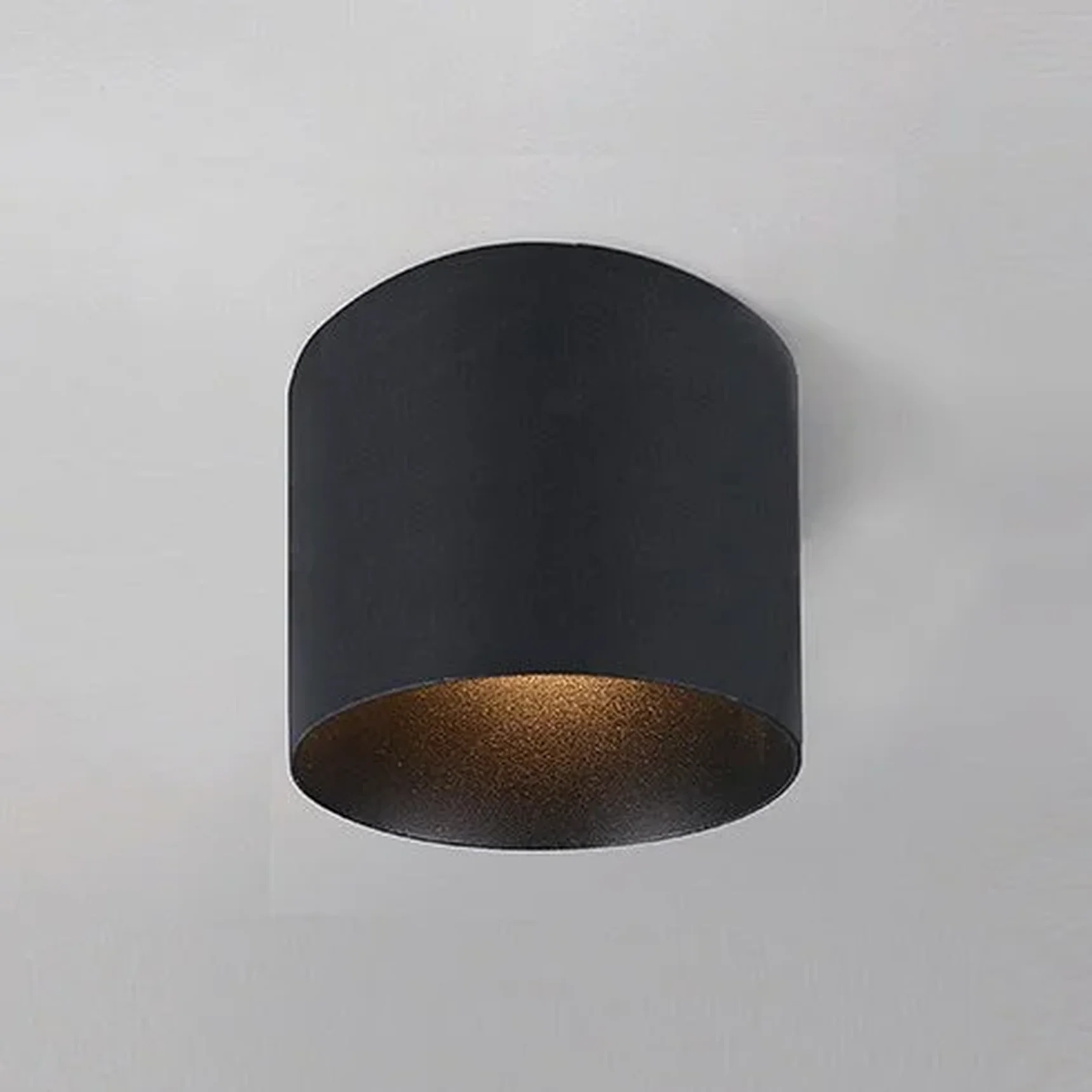 DL 3025 black GU10 светильник встраиваемый