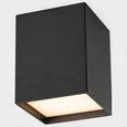 DL 3028 black 3000K Светильник потолочный