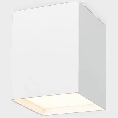 DL 3028 white 3000K Светильник потолочный