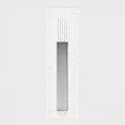 DL 3031 white 3W LED 3000K 120Lm with non dimmable driver 700MA 1.8-4V светильник встраиваемый