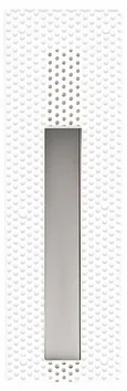 DL 3031 white 3W LED 3000K 120Lm with non dimmable driver 700MA 1.8-4V светильник встраиваемый