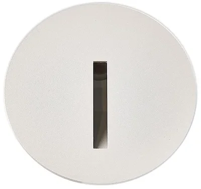 Встраиваемый светодиодный светильник DL 3034 white