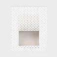 DL 3035 white 3W LED 3000K 120Lm with non dimmable driver 700MA 1.8-4V светильник встраиваемый