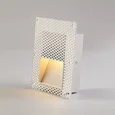 DL 3035 white 3W LED 3000K 120Lm with non dimmable driver 700MA 1.8-4V светильник встраиваемый