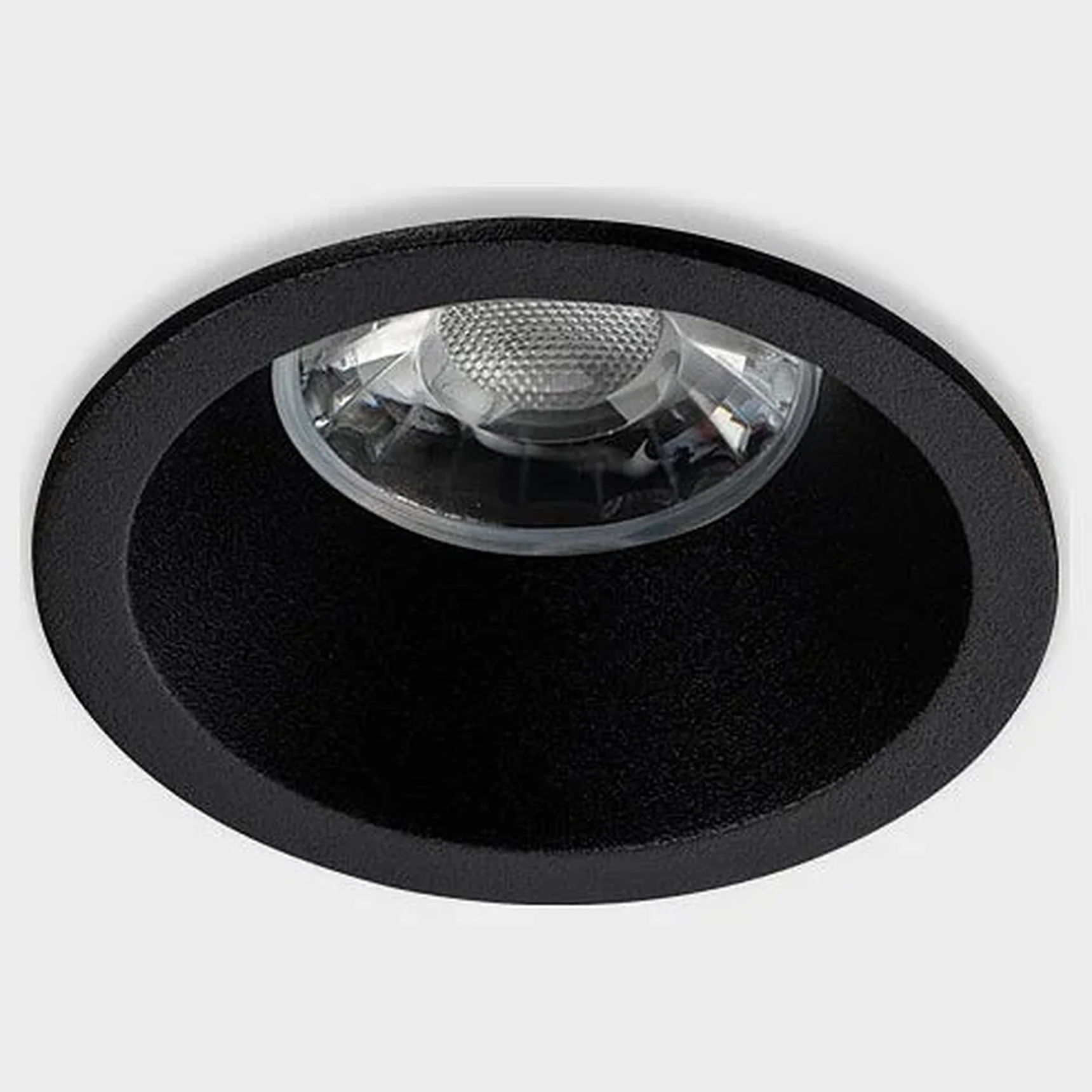 DL 3241 black светильник встраиваемый