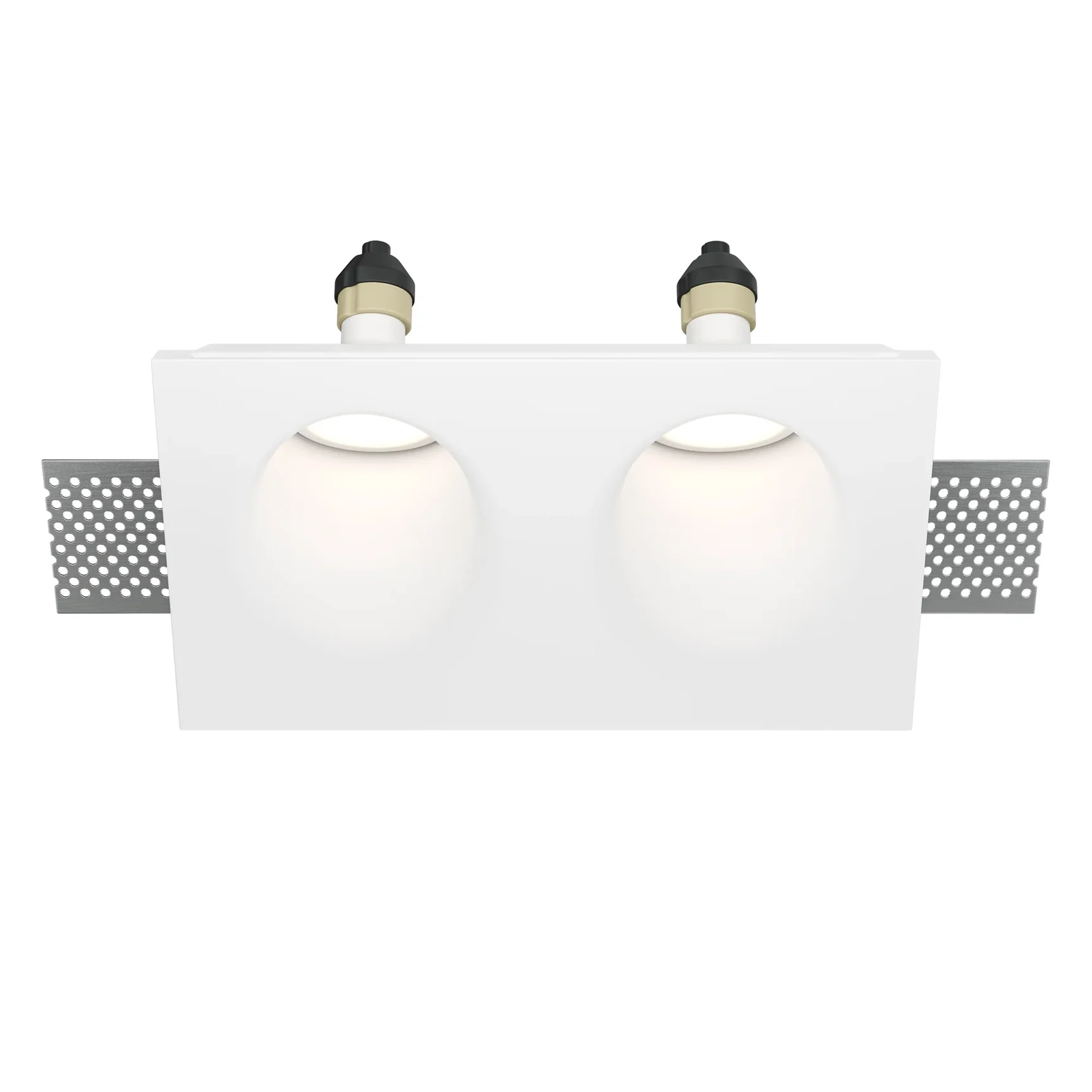 Встраиваемый светильник Gyps Modern DL002-1-02-W