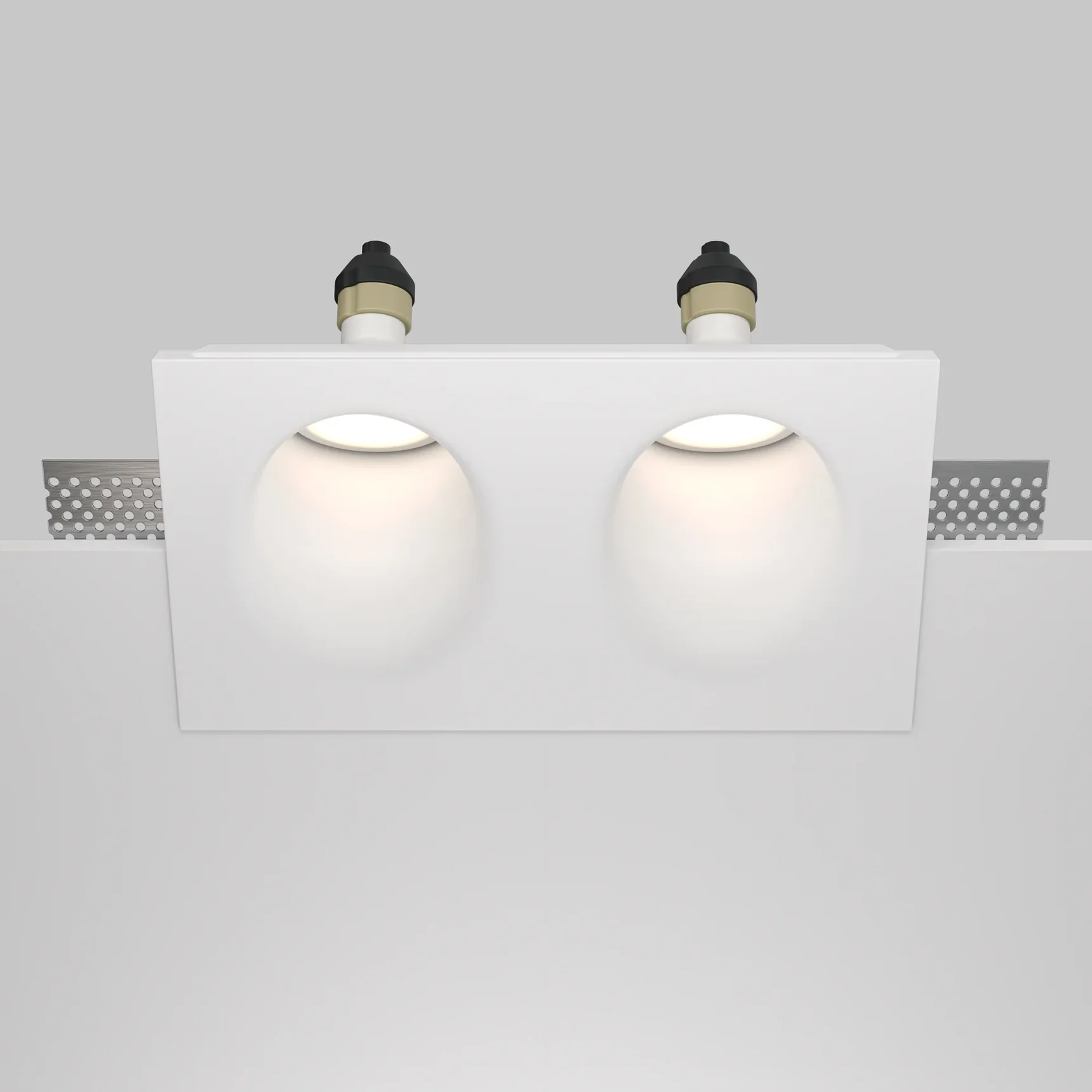 Встраиваемый светильник Gyps Modern DL002-1-02-W