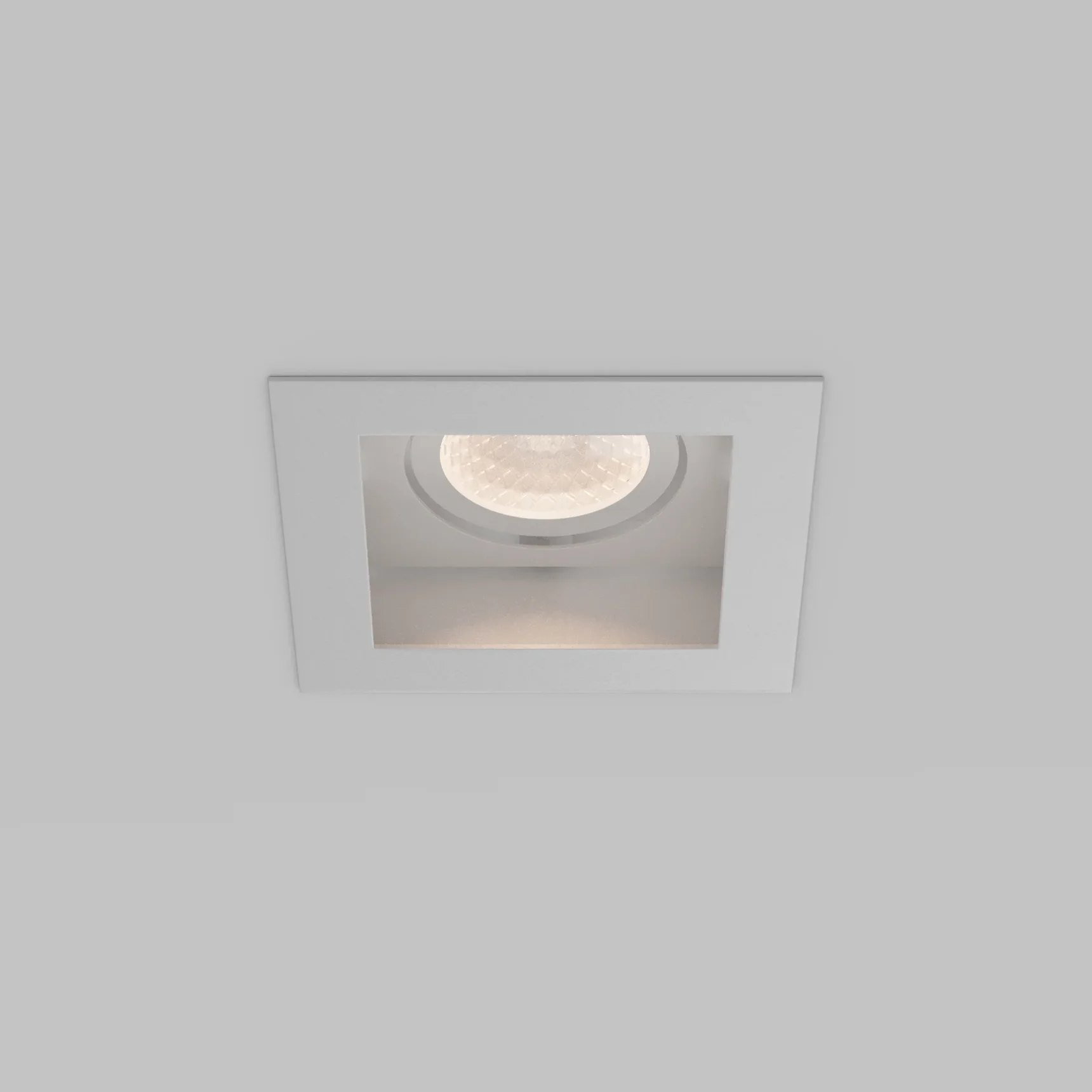 Встраиваемый светильник Metal Modern 2700-3000-4000К 12Вт 50° IP20, DL008-12W2.7-3-4K-W