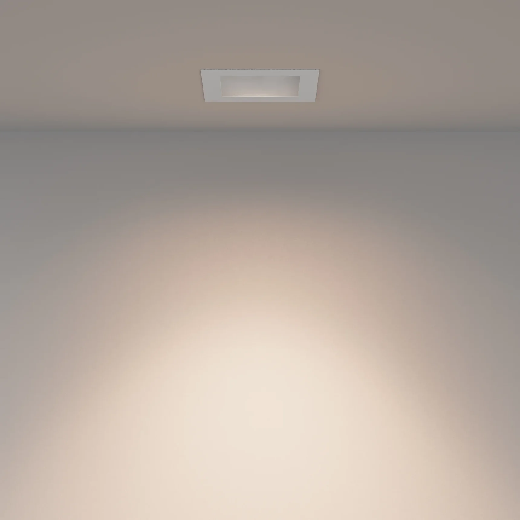 Встраиваемый светильник Metal Modern 2700-3000-4000К 12Вт 50° IP20, DL008-12W2.7-3-4K-W