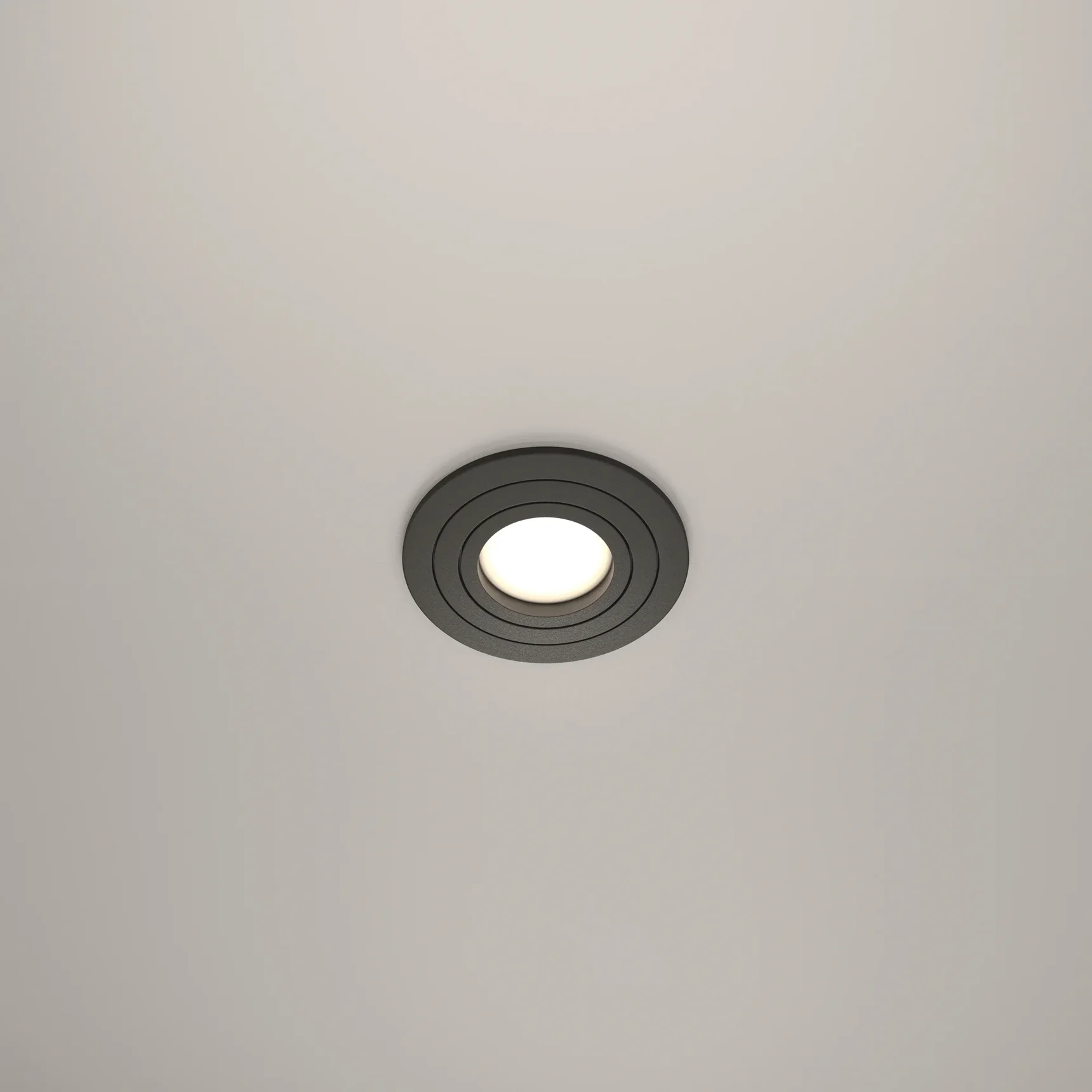 Встраиваемый светильник Atom DL023-2-01B